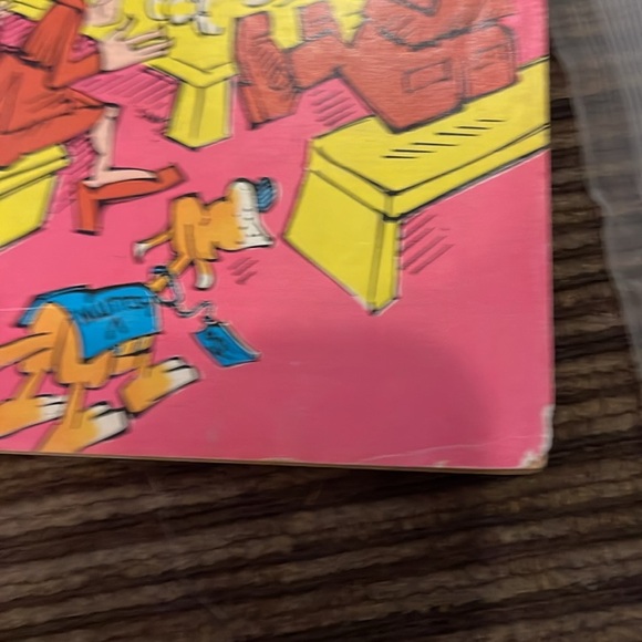 Sad Sad Sack World No. 19 Comic Book, Nov 1968 - Picture 3 of 8